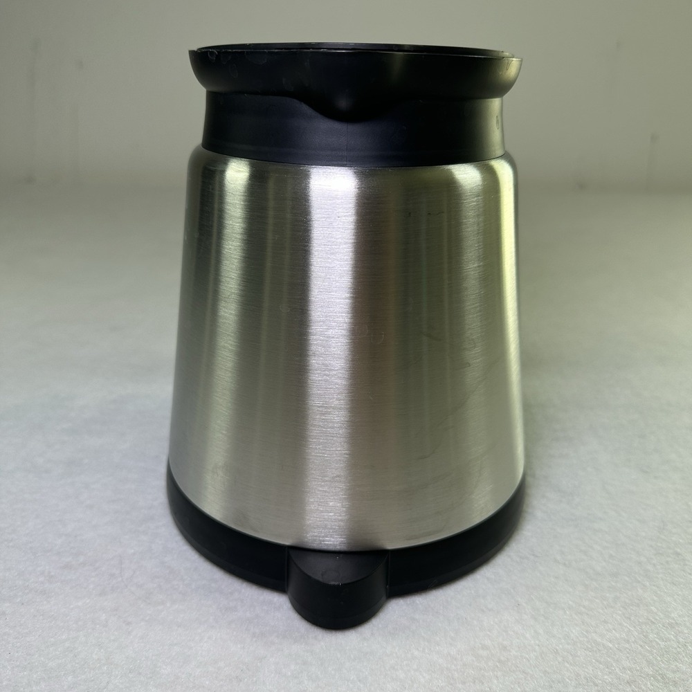 Keurig 2.0 Thermal Carafe 32oz Coffee Pot Double-Walled Stainless Steel